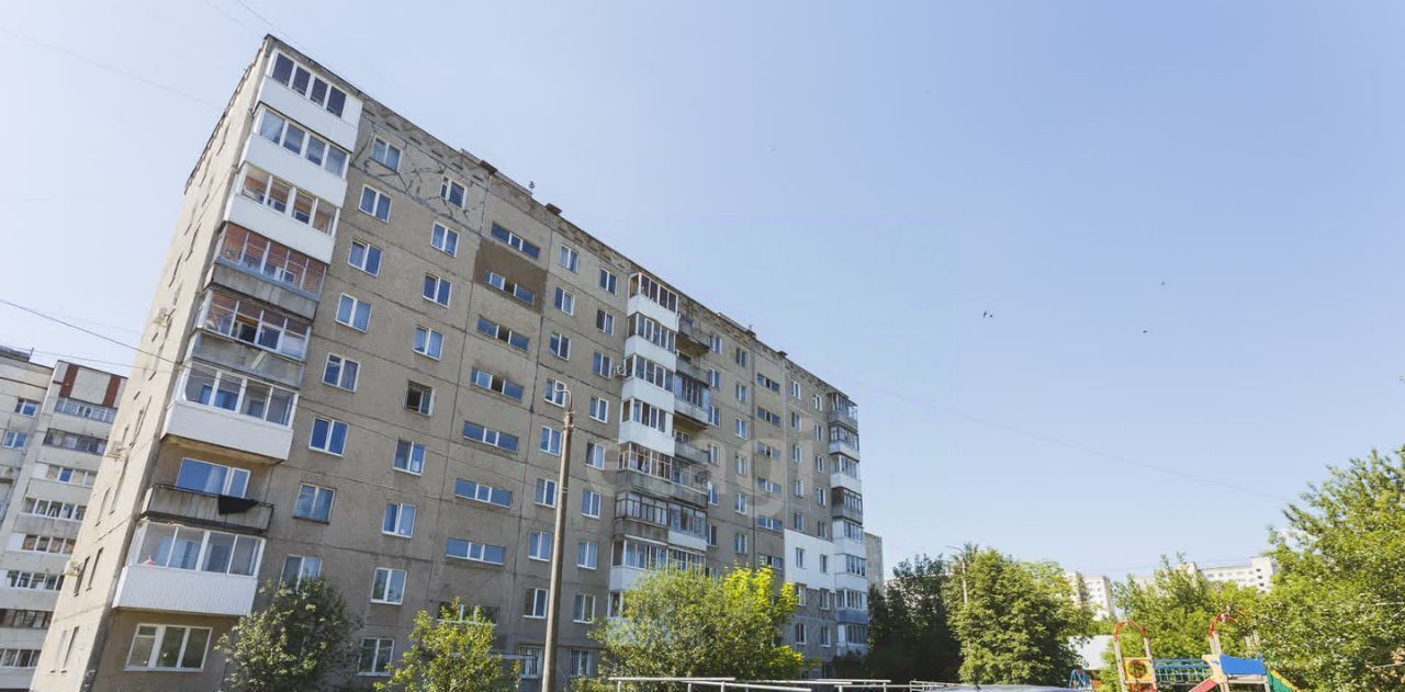 квартира г Уфа р-н Октябрьский ул Российская 43/9 фото 26