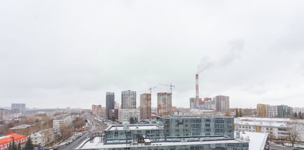 квартира г Уфа р-н Кировский ул Менделеева 128к/1 фото 11