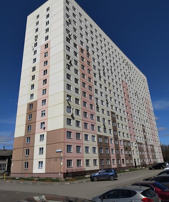 квартира г Киров р-н Первомайский ул Заводская 4 фото 17