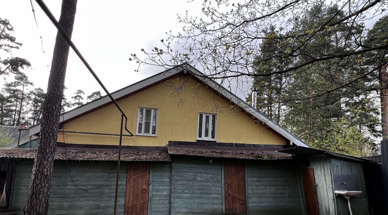 дом р-н Всеволожский г Всеволожск ул Павловская 116 Проспект Большевиков фото 12