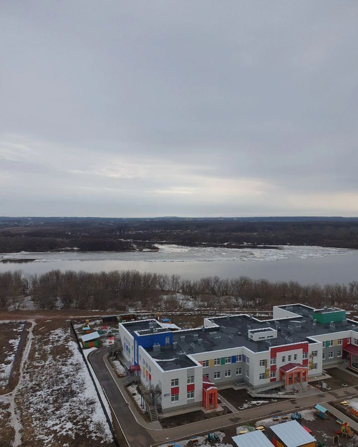 квартира г Киров р-н Первомайский ул Заводская 6к/1 фото 21