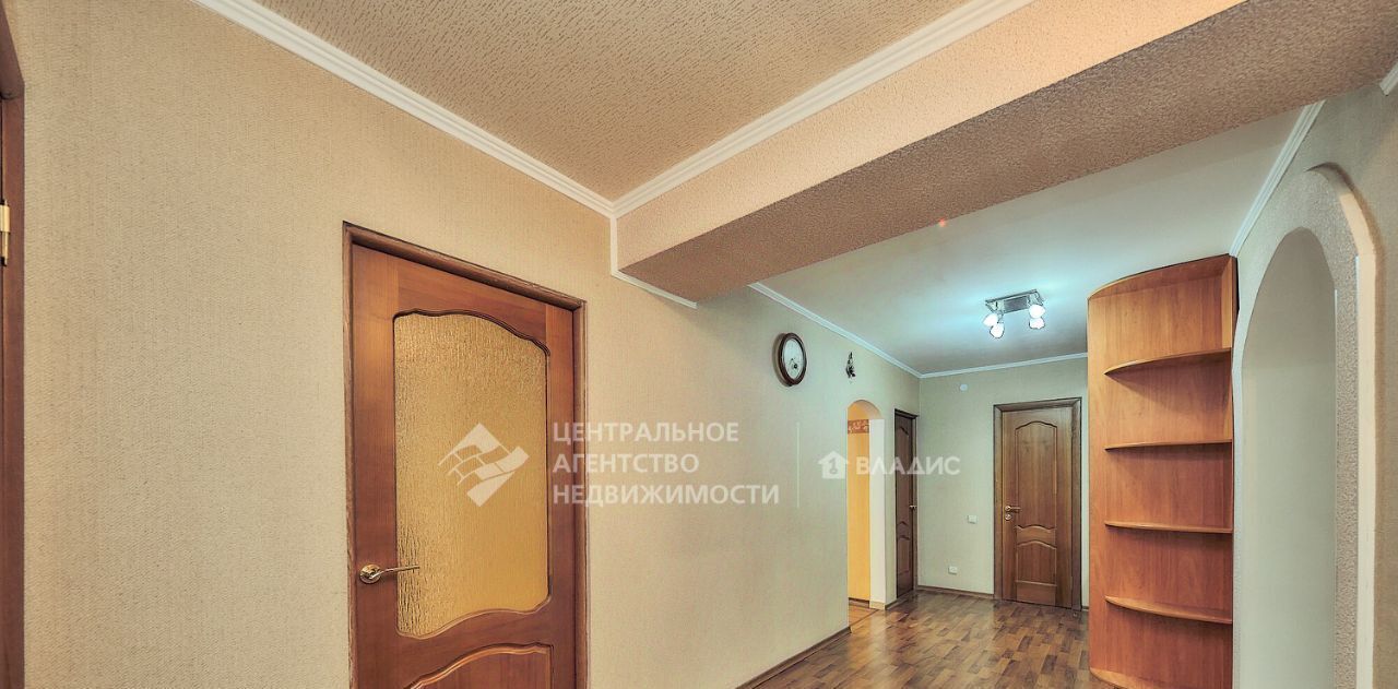 квартира г Рязань р-н Московский ул Костычева 11 фото 7