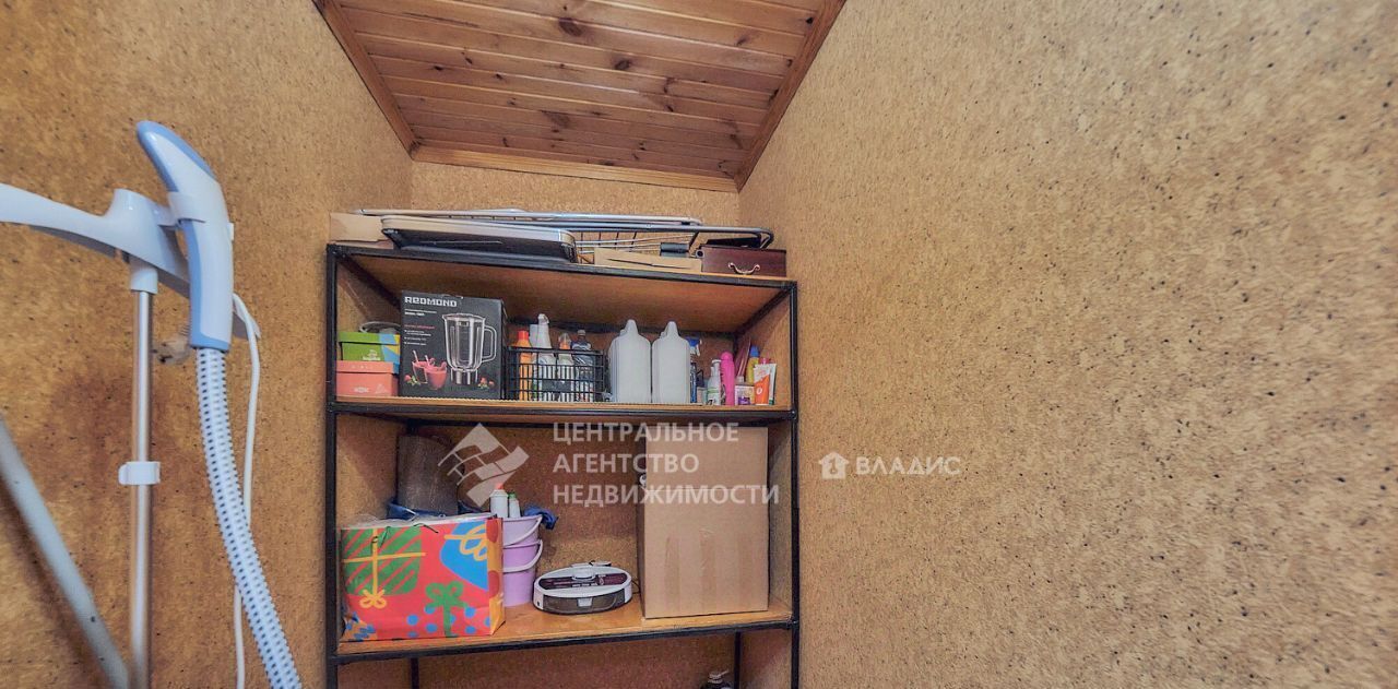 квартира г Рязань р-н Московский ул Костычева 11 фото 17
