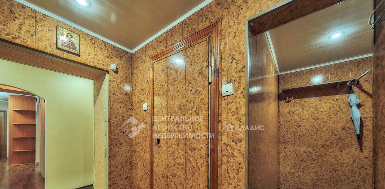 квартира г Рязань р-н Московский ул Костычева 11 фото 18