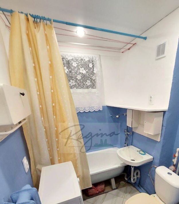 квартира г Уфа р-н Орджоникидзевский ул Комарова 38 фото 16