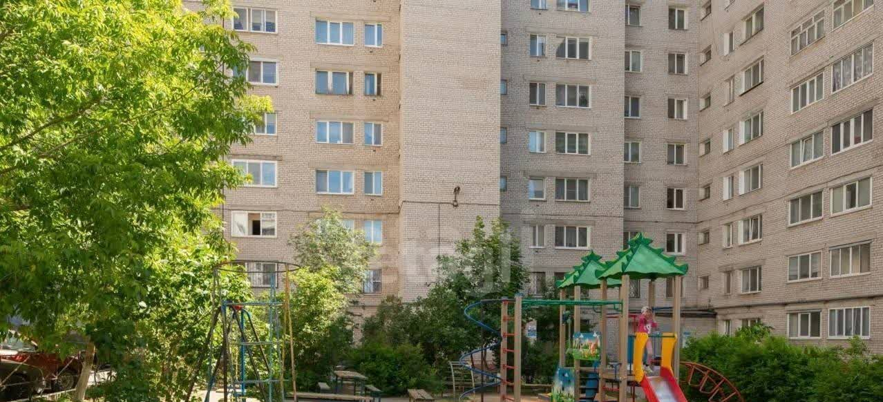 квартира г Пермь р-н Свердловский Липовая гора ул Героев Хасана 159 фото 10