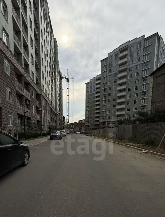 квартира г Махачкала ул Гайдара Гаджиева 7гк/2 Советский фото 3