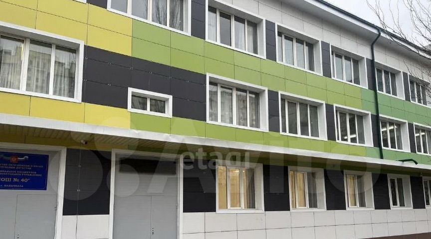 квартира г Махачкала р-н Кировский пр-кт Али-Гаджи Акушинского фото 28