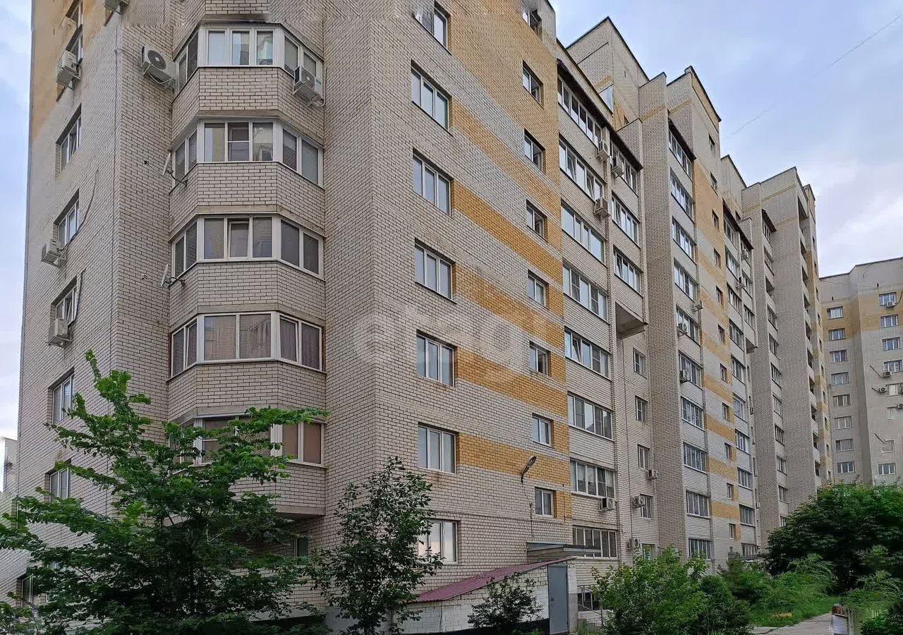 квартира г Тамбов р-н Октябрьский ул Ореховая 7к/1 фото 22