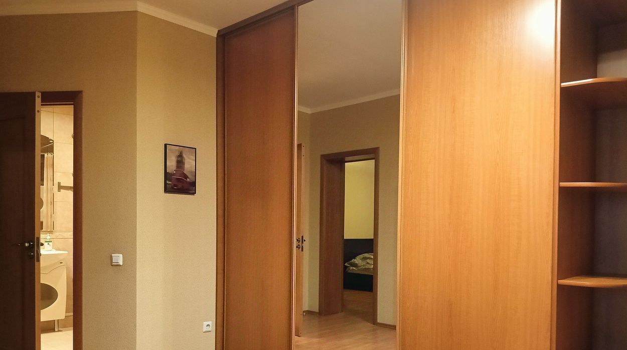 квартира г Липецк р-н Советский ул Германа Титова 13а фото 2