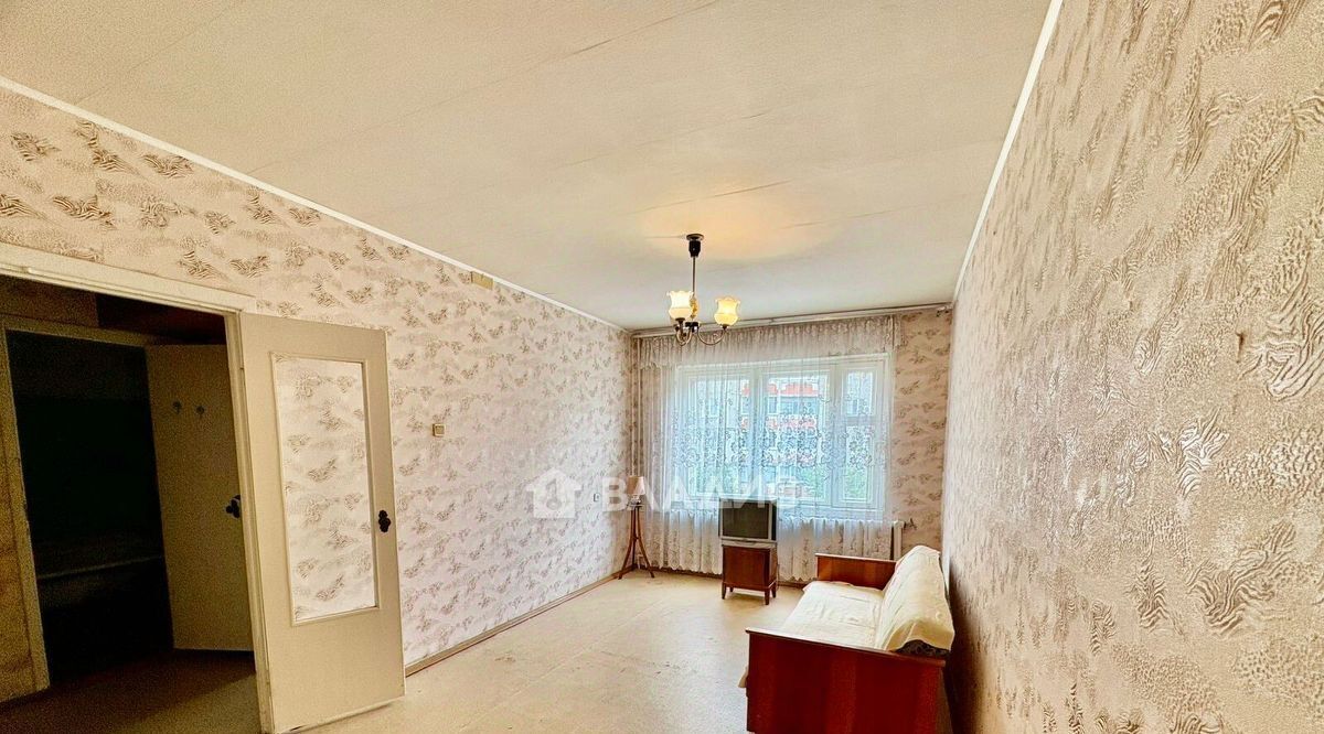 квартира г Липецк р-н Октябрьский ул им. Генерала Меркулова 20 фото 4