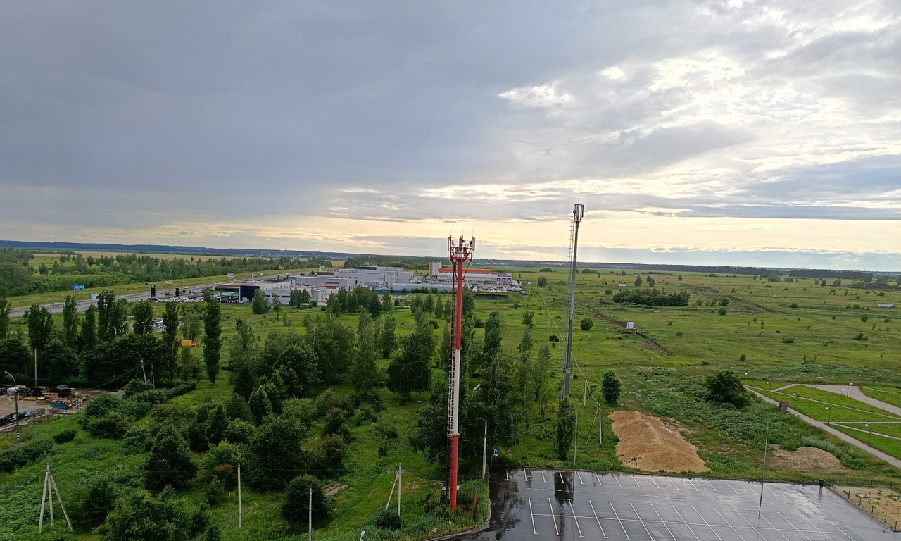 квартира г Тамбов ул Киквидзе 77б фото 15