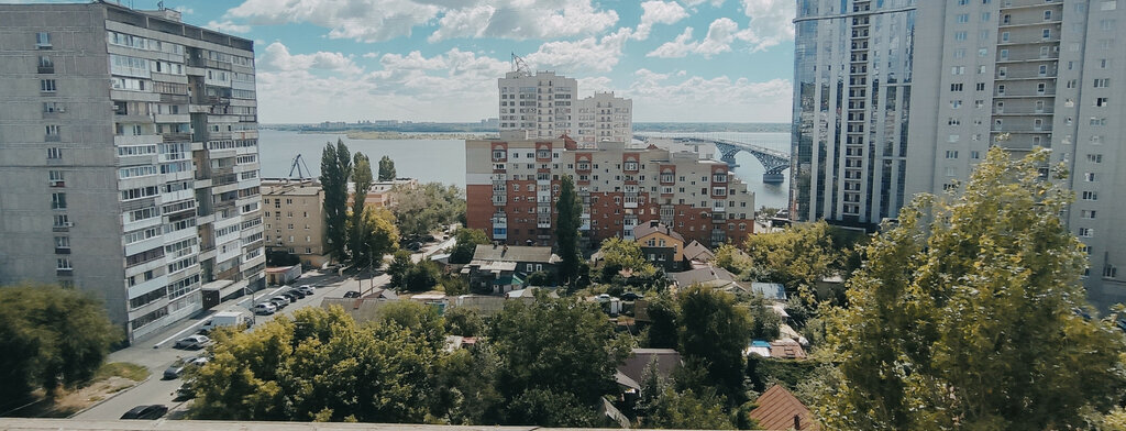 квартира г Саратов ул Соколовая 18/40 фото 1