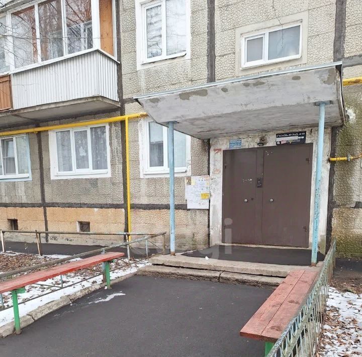 квартира г Тамбов р-н Октябрьский ул Социалистическая 11 фото 21