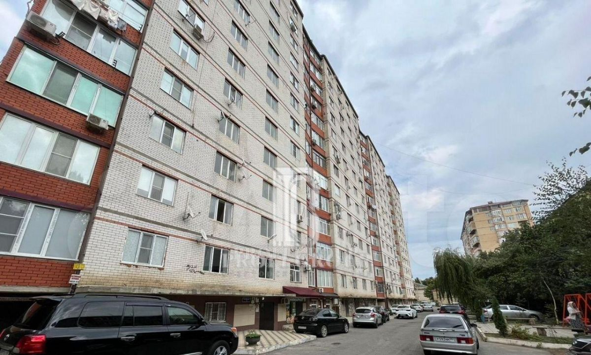 квартира г Махачкала ул Шамсулы Алиева 42г 5Б / проспект Имама Шамиля фото 11