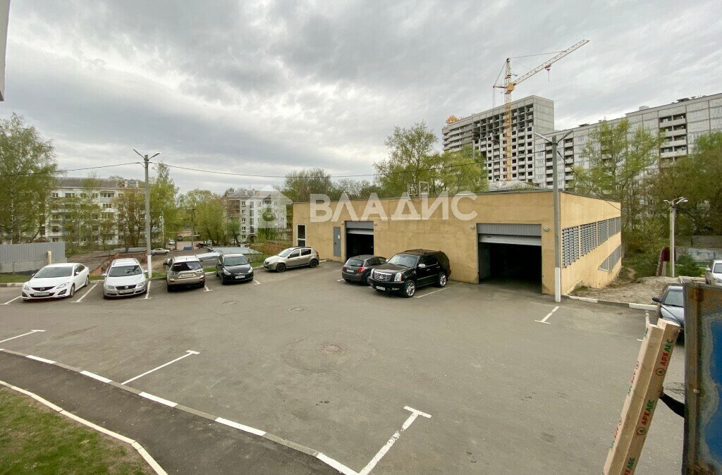 квартира г Владимир ул Ставровская 1 фото 13