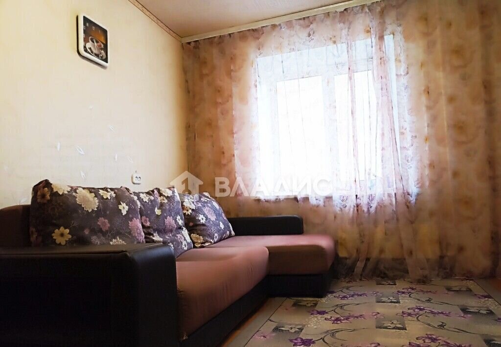 квартира г Владимир р-н Ленинский ул Нижняя Дуброва 46б фото 2