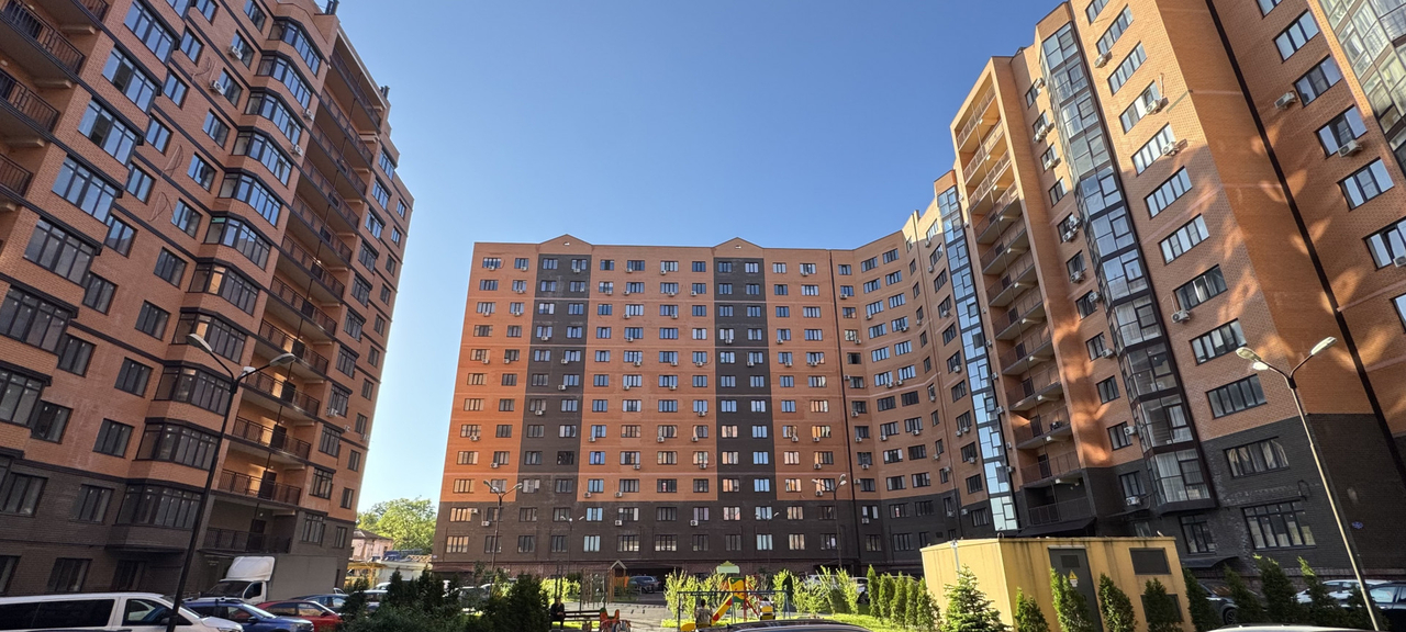 квартира г Ессентуки ул Буачидзе 1/2 фото 15