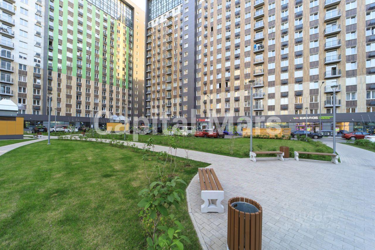 квартира г Москва п Внуковское ЖК Легендарный квартал СЗАО Останкинский аллея Берёзовая 19/2 аллея, Московская область фото 11