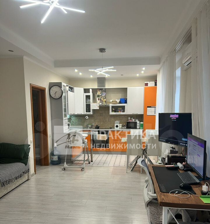 квартира г Реутов пр-кт Юбилейный 2/1 Реутов, 8-й м-н фото 1