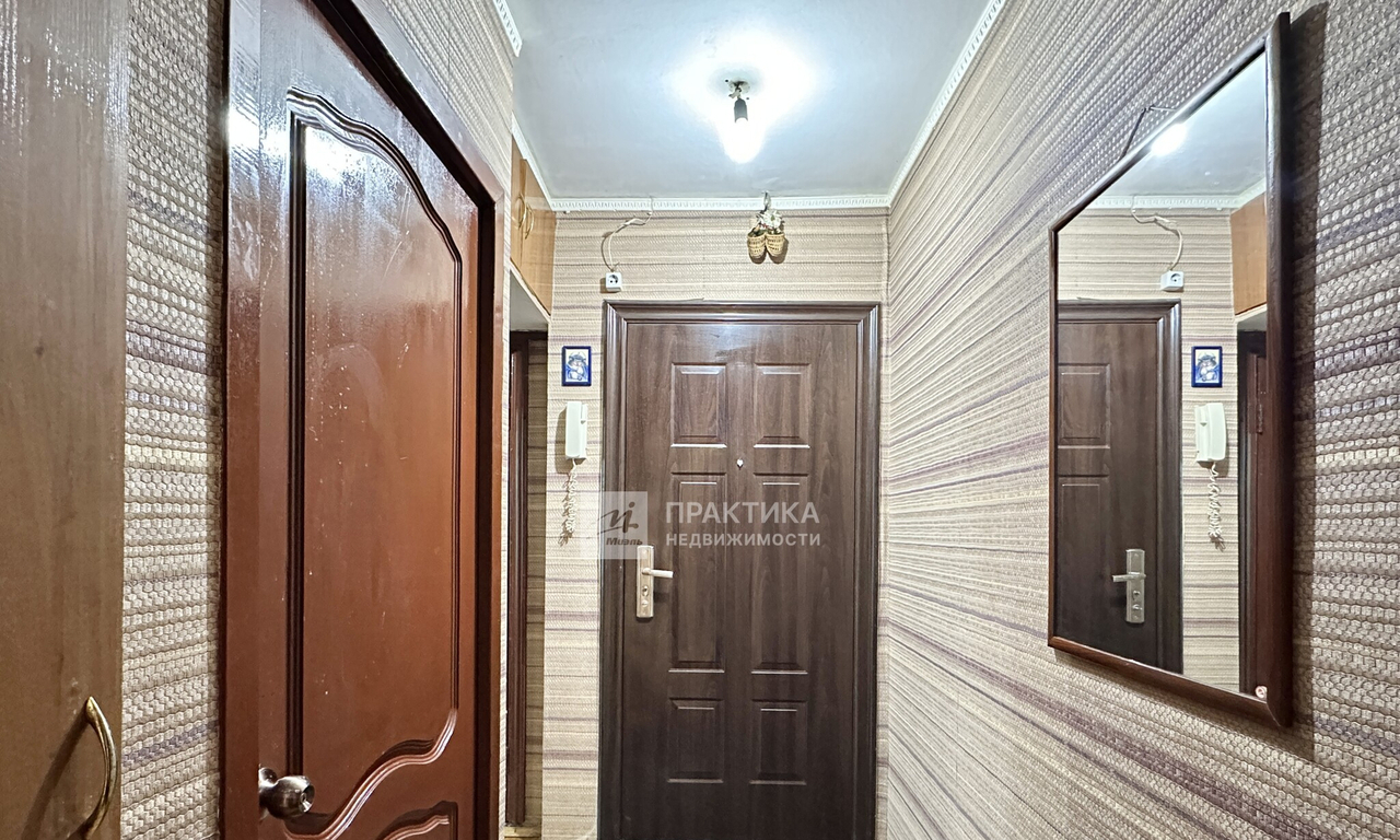 квартира г Москва метро Сходненская ул Лодочная 31/4 фото 14