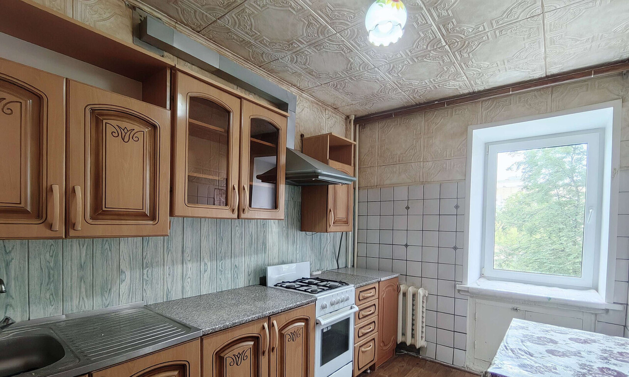 квартира г Муром Вербовский ул Мечтателей 6 фото 1