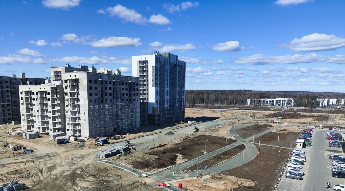 квартира г Петрозаводск ул Оборонная 9 фото 2