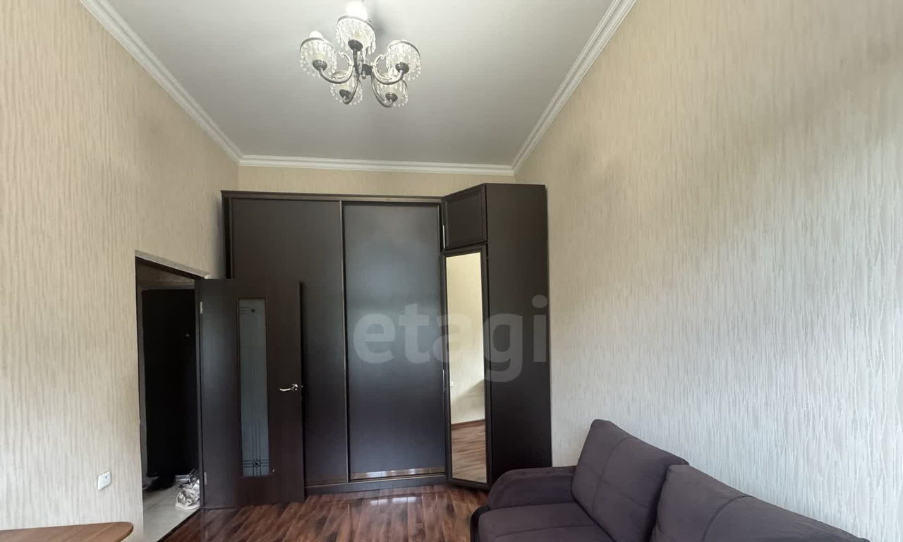 квартира г Владикавказ ул Тельмана 1 фото 4