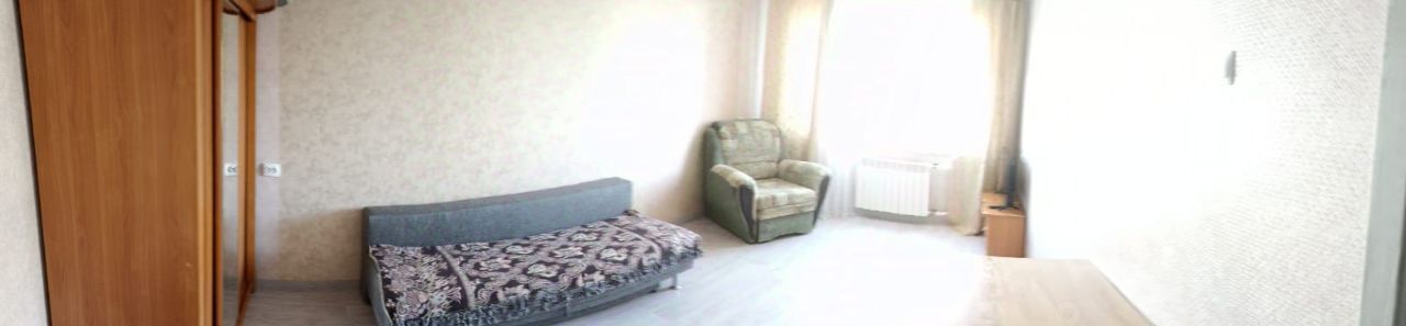 квартира г Омск р-н Кировский ул Звездная 2г фото 3