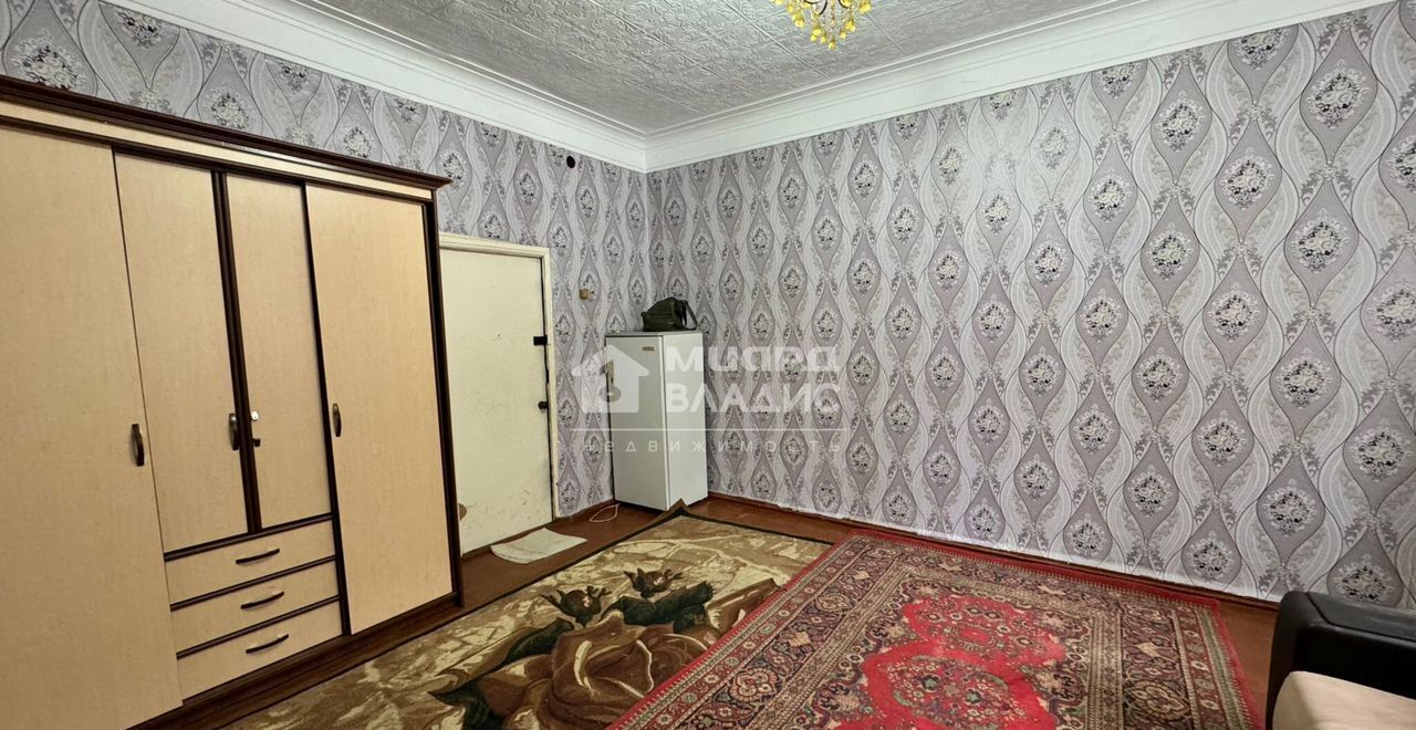 комната г Омск пгт Кордный р-н Октябрьский ул 4-я Кордная 55 фото 3
