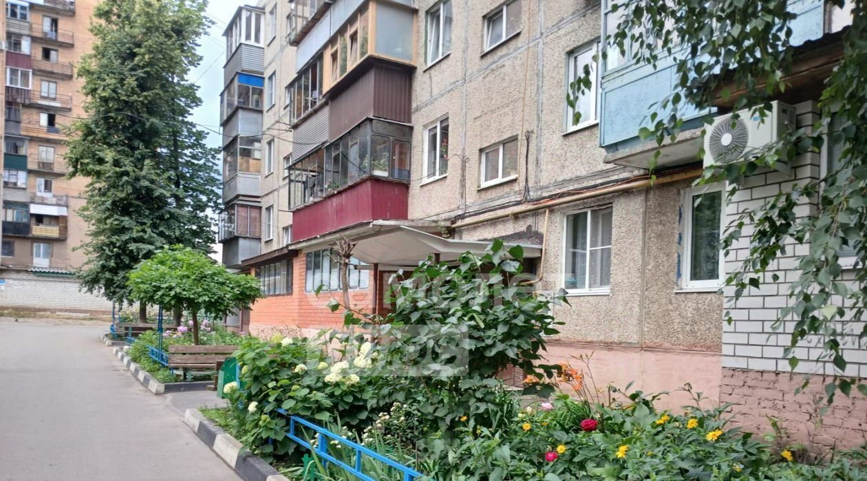 квартира г Курск р-н Железнодорожный ул Союзная 67 фото 4