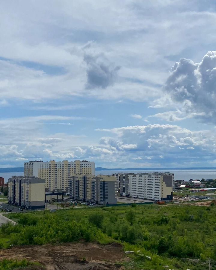 квартира г Тольятти р-н Автозаводский жилой комплекс Проспект Московский фото 4