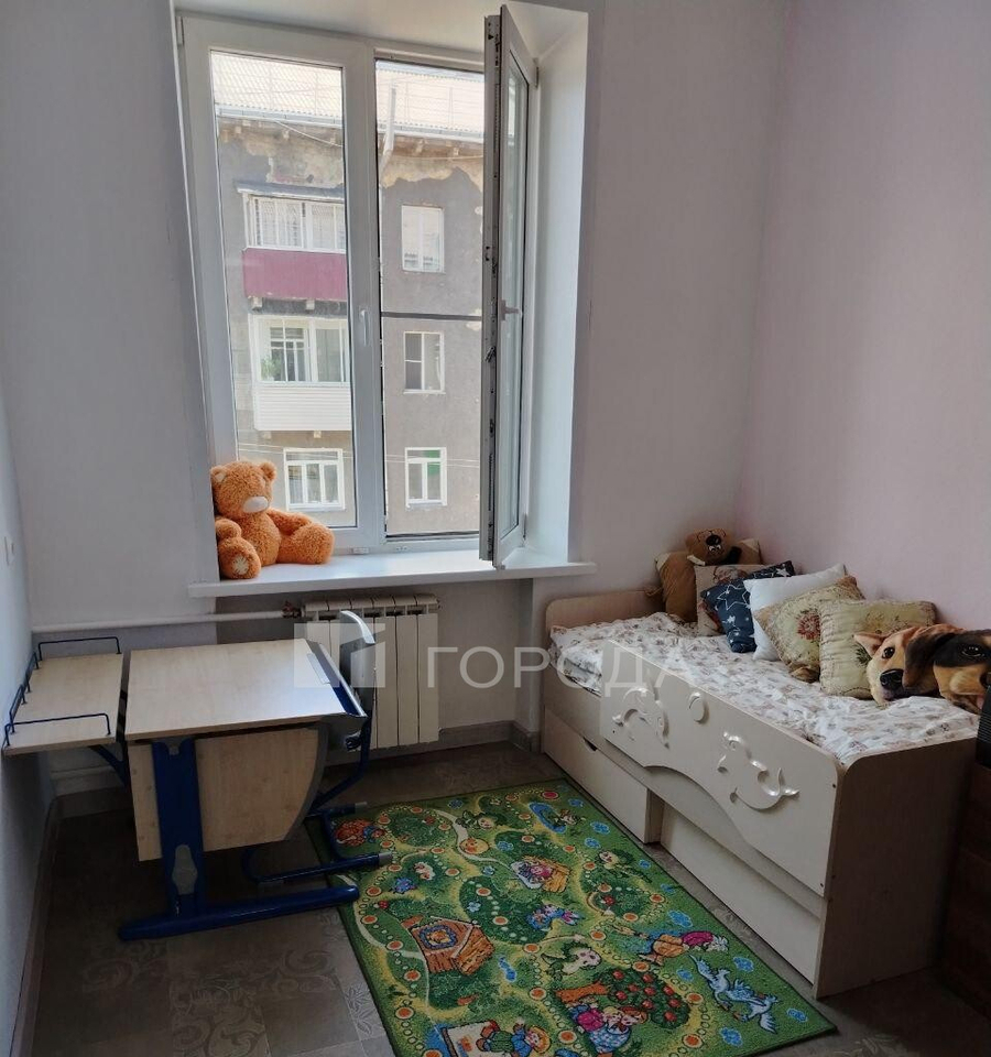 квартира г Новокузнецк ул Вокзальная 33 Кузбасс фото 2