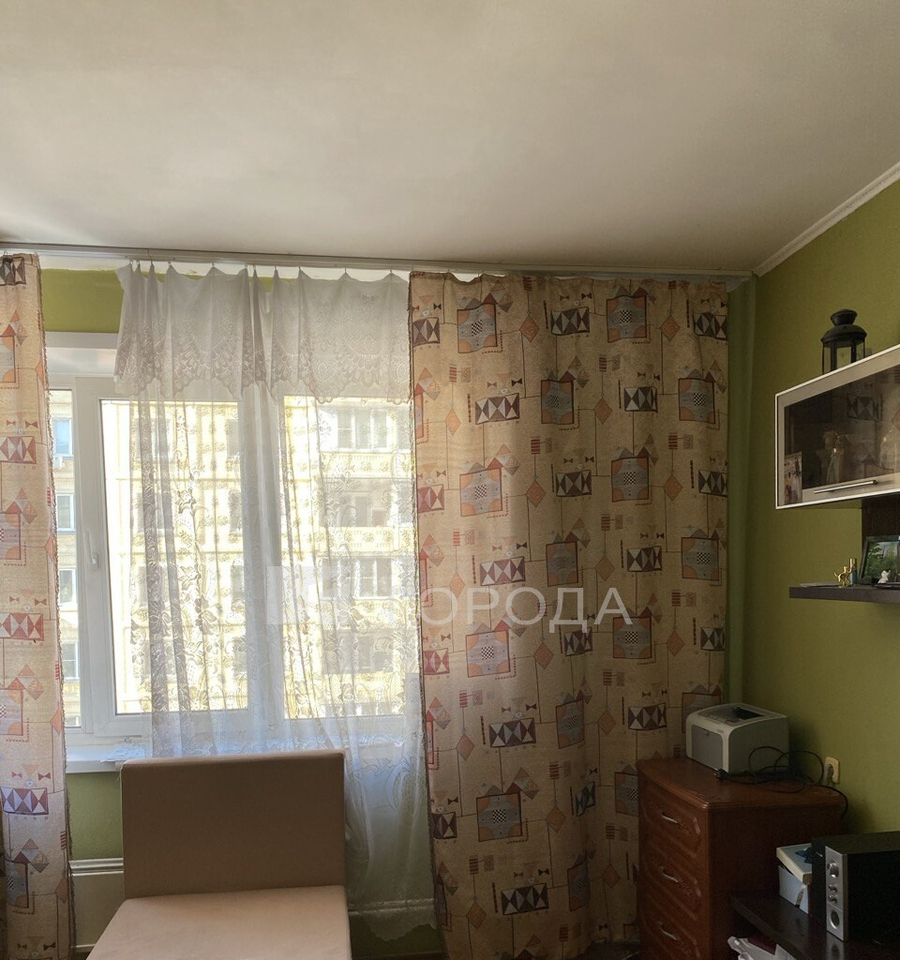 квартира г Новокузнецк ул Звездова 20 Кузбасс фото 2