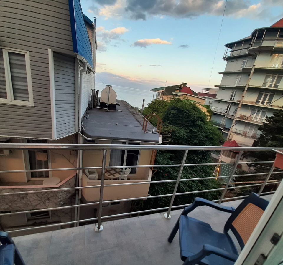 комната г Алушта п Утес ул Гагариной 25/33 фото 3