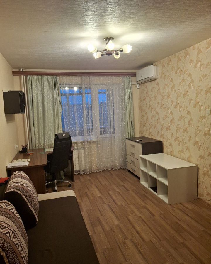 квартира г Нижний Новгород Парк культуры ул Краснодонцев 19 фото 1