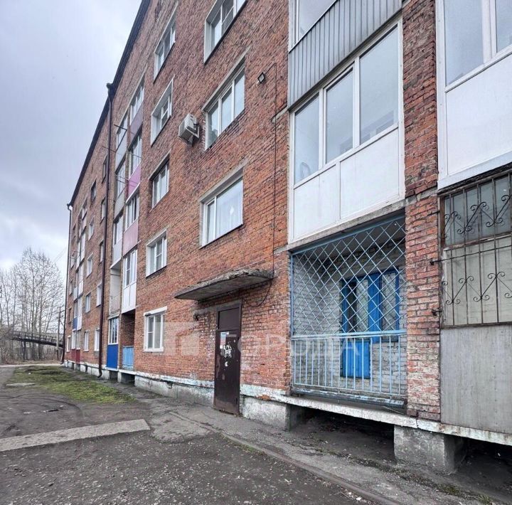 квартира г Прокопьевск р-н Рудничный ул Серова 1а фото 9