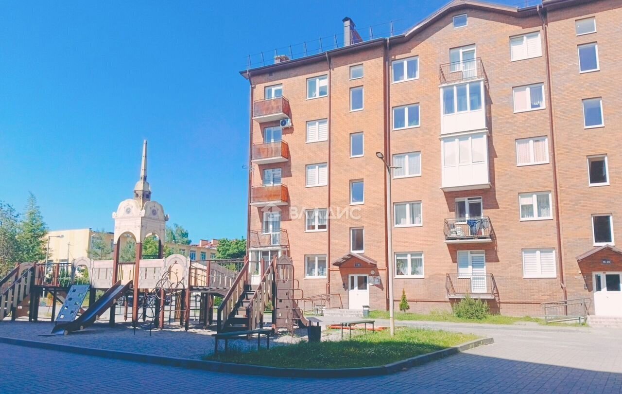 квартира г Пионерский ул Южная 5а фото 10