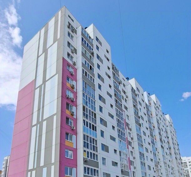 квартира г Оренбург р-н Ленинский ул Поляничко 3/1 фото 1
