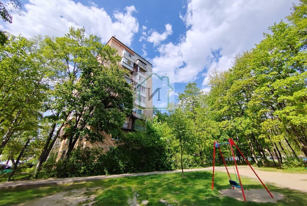 квартира г Балашиха мкр Керамик ш Носовихинское 12 Ольгино фото 2