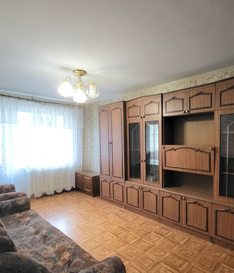 квартира г Омск Городок Нефтяников м-н, Академика Королёва проспект, 16 фото 11