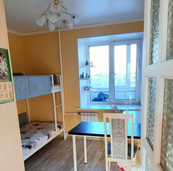 квартира г Омск р-н Кировский ул Дмитриева 15/2 фото 5