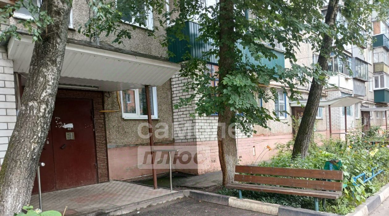 квартира г Курск р-н Железнодорожный ул Союзная 67 фото 6