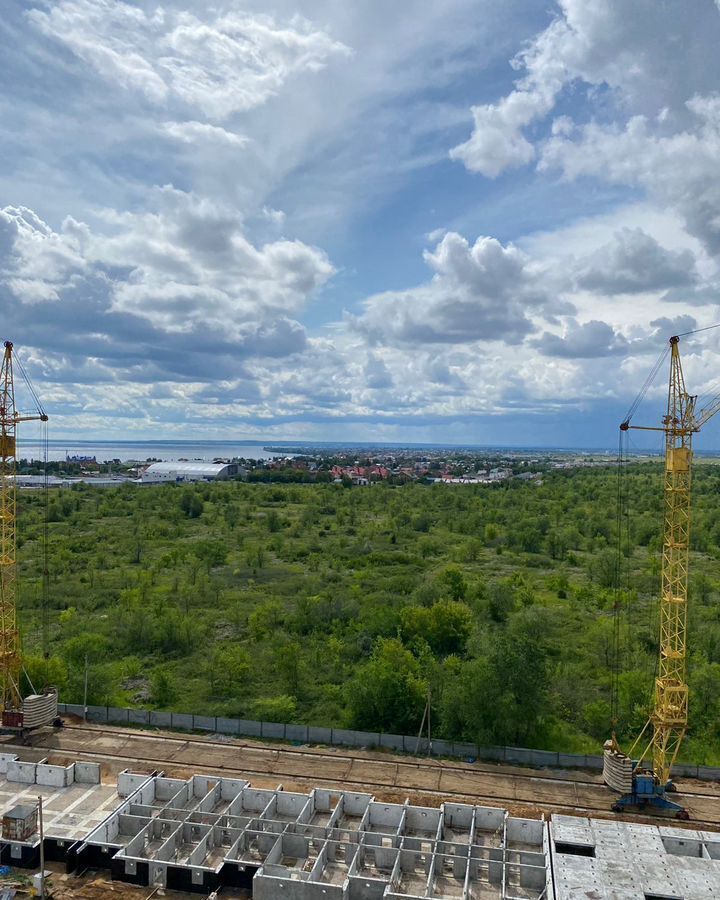 квартира г Тольятти р-н Автозаводский жилой комплекс Проспект Московский фото 10