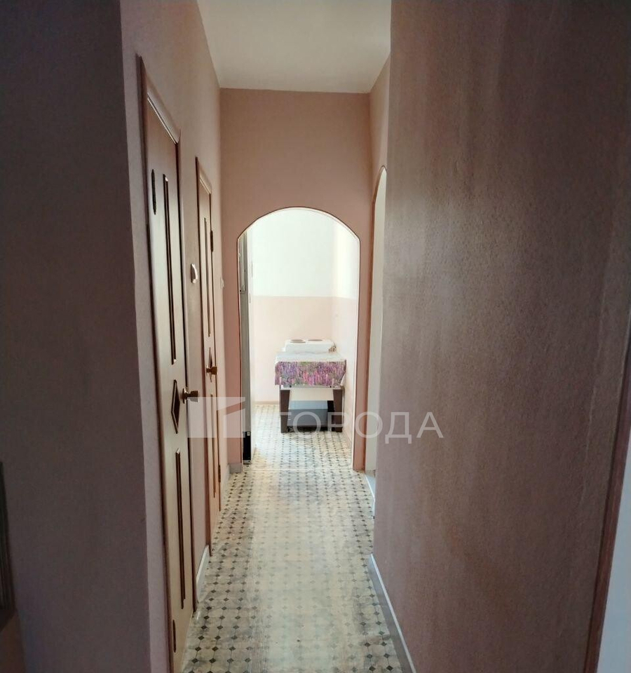 квартира г Новокузнецк ул Вокзальная 33 Кузбасс фото 8