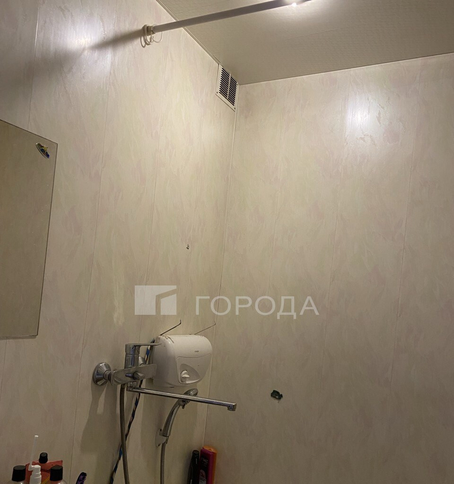 квартира г Новокузнецк ул Звездова 20 Кузбасс фото 13