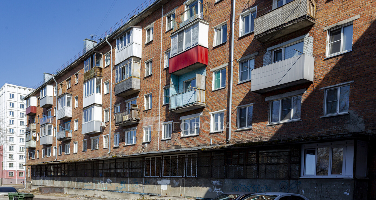 квартира г Новокузнецк ул Челюскина 25 Кузбасс фото 21