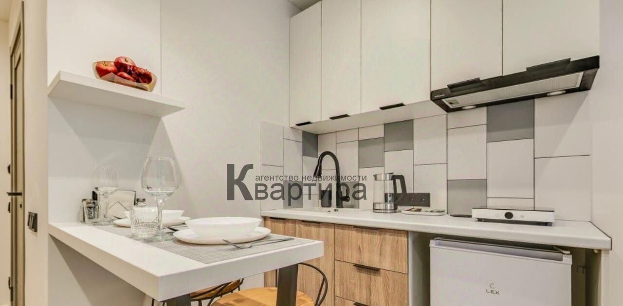 квартира г Смоленск р-н Промышленный проезд Маршала Конева 32 фото 11