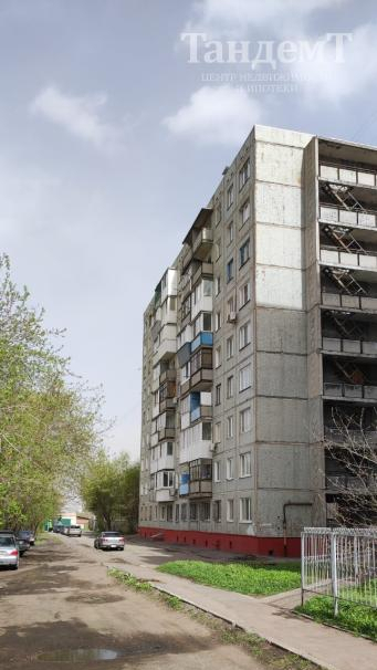 квартира г Омск Арнольда Нейбута, 64 фото 19