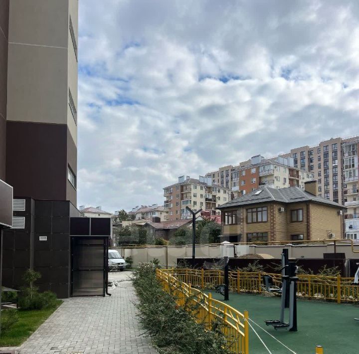 квартира р-н Анапский г Анапа ул Рождественская 55к/2 фото 3